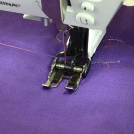 Quilting Tip Beginning and Ending when Machine Quilting 555x300