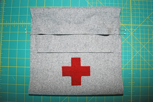 How to Sew an iPad Case - free tutorial