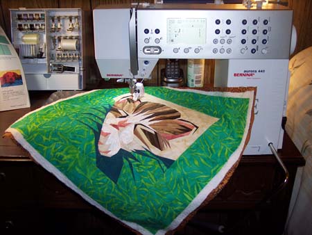 BERNINA Echo Quilting Clips – Aurora Sewing Center