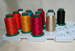 Polystar Embroidery Thread Spool - Single Spools