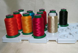 Isacord Embroidery Thread Storage Trays