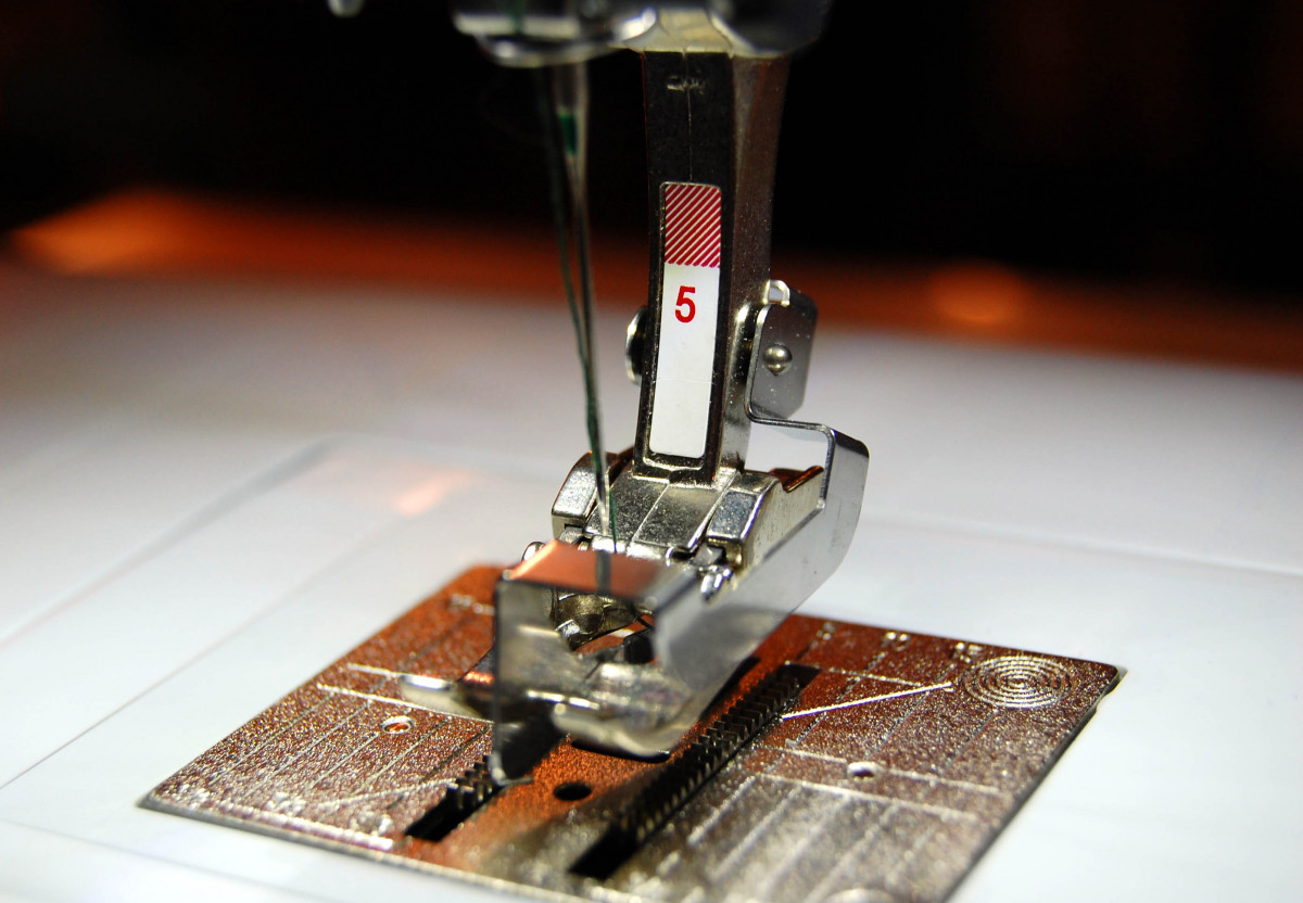 National Sewing Month: Presser Feet Tips - WeAllSew