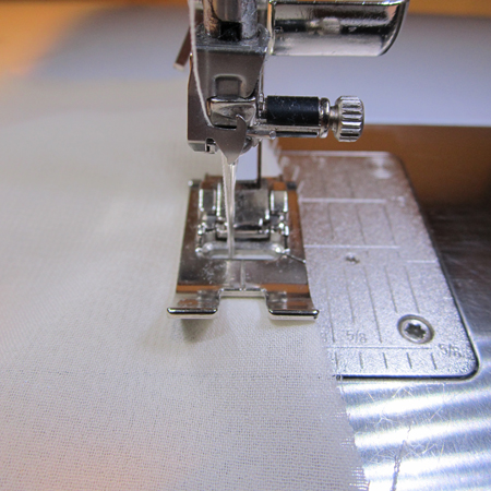 Sewing Sheer Fabrics - French Seams - WeAllSew