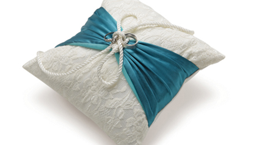 Upcycled Ring Bearer Pillow BERNINA WeAllSew Blog Feature 1100x600