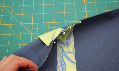 How to Sew an Airplane Pillow Cover