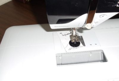 Sewing Buttons by Machine - WeAllSew