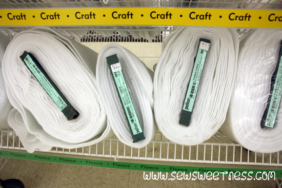  Fusible Fleece For Bag Making