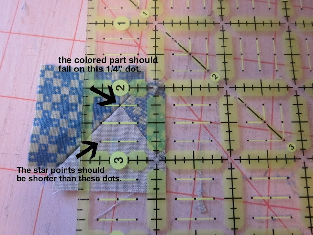 Tiny Piecing with Emily Lang - WeAllSew