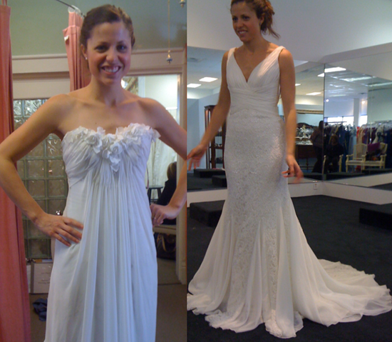Upcycle a Wedding Dress Into a Christening Gown, Part 1: Planning