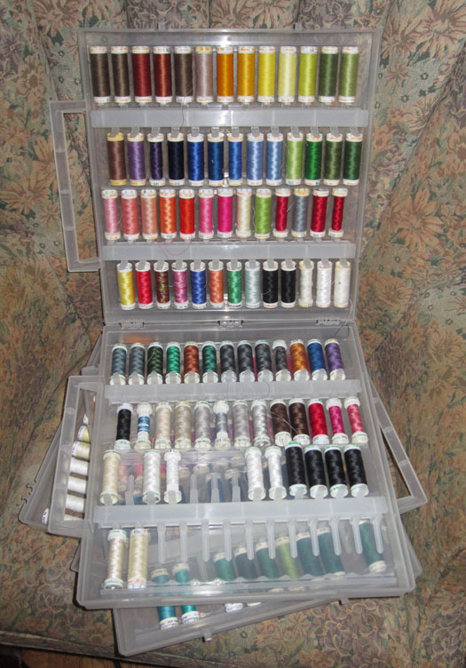 Thread Storage