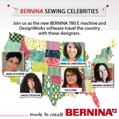 Sewing Celebrities