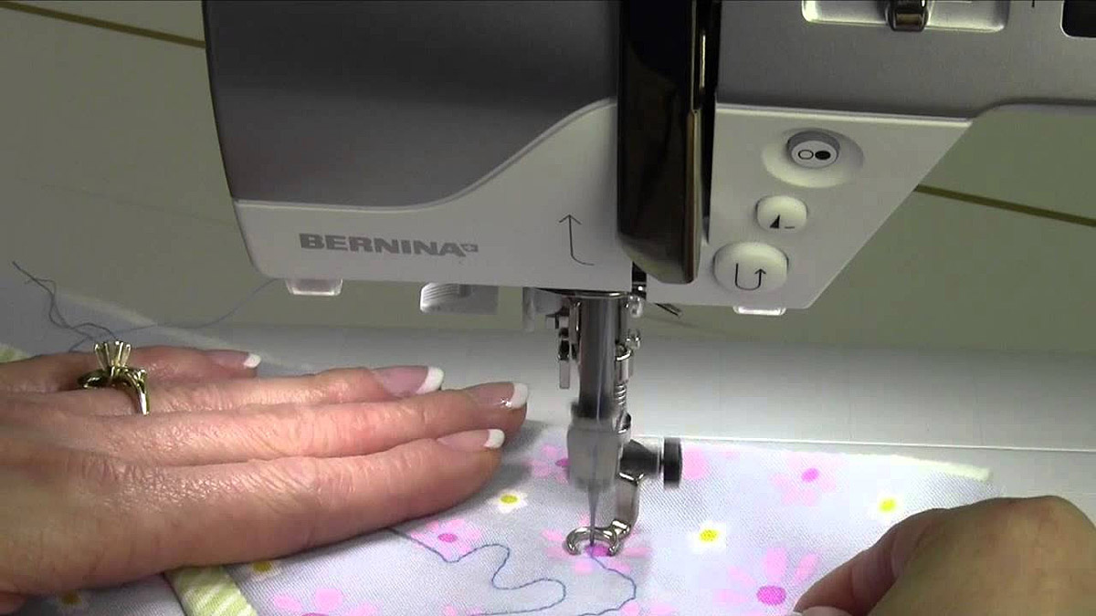 Top 5 tips for free-motion quilting