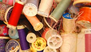 How to Keep Thread Spools Organized - WeAllSew