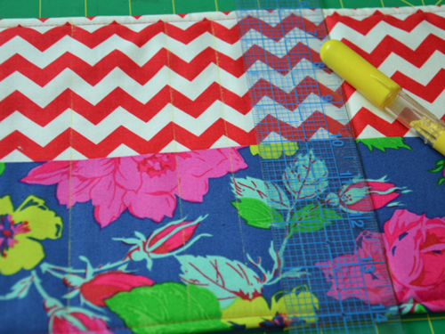 How to Sew a Makeup Brush Roll-Up - WeAllSew