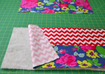 How to Sew a Makeup Brush Roll-Up - WeAllSew