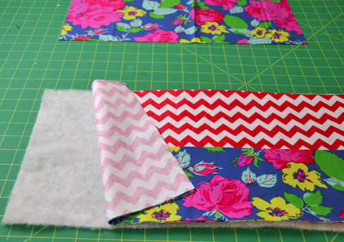 Roll up discount makeup bag pattern