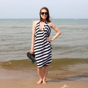 DIY Swimsuit Cover UPS and Beach Dresses