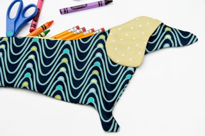 Dachshund Pencil Case - WeAllSew