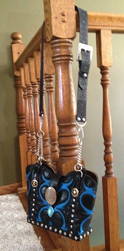 boots and bags purses