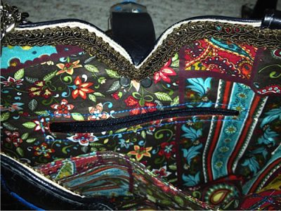 From Boring Black Boots to a New Western Purse - WeAllSew