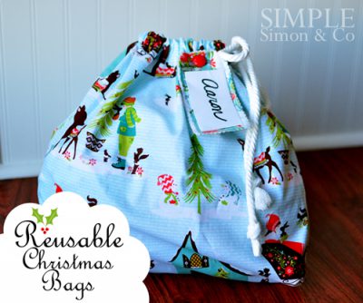 25 Ideas for a Handmade Holiday from Jessica Abbott at The Sewing ...