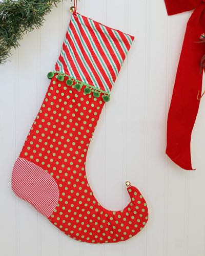 25 Ideas for a Handmade Holiday from Jessica Abbott at The Sewing ...