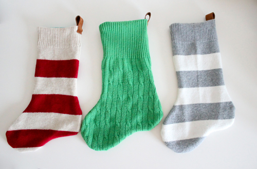 25 Ideas for a Handmade Holiday from Jessica Abbott at The Sewing ...