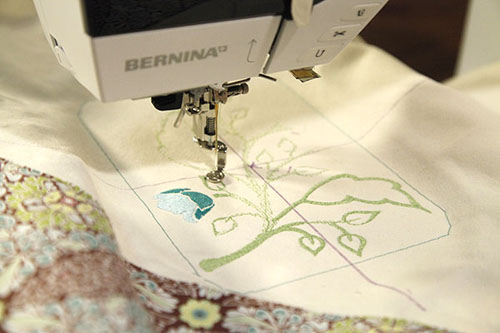 BERNINA 5 Series and 7 Series Sewing Machines Star in Two New Craftsy ...