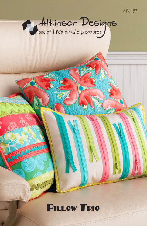 Pillow Trio Pattern