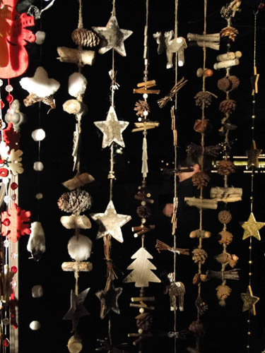 Swiss Holiday Ornaments