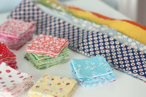 How to Find Fabric Scraps for Your Quilt