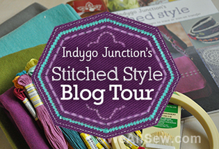 Indygo Junction's Stitched Style Blog Tour