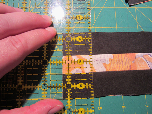 Teri Lucas - How to Sew Perfect 1/4" Seams