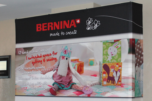 BERNINA banner