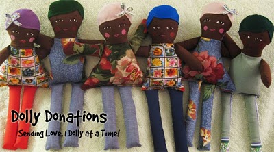 Dolly Donations Dolls