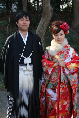 Japanese Brides