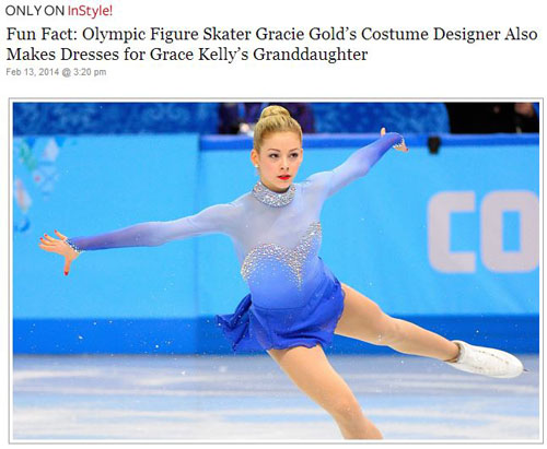 What Fashion Designers Think Of Figure Skating Costumes