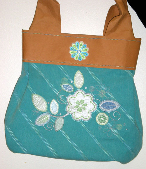 All About Embroidery Lesson 2 Ecco side - WeAllSew