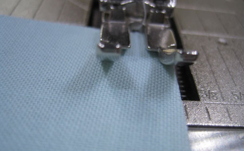 How to sew an exact 1/4" seam
