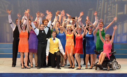 Costumes for Singing in the Rain