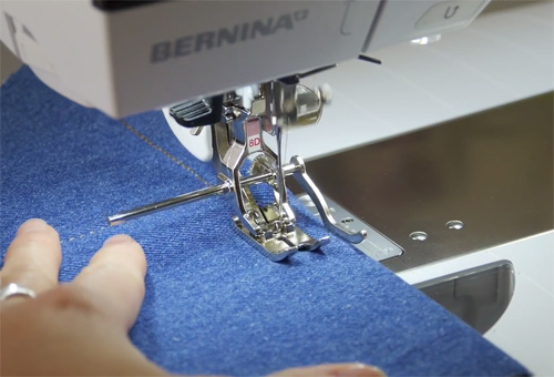 Sewing Machine Feet Guide