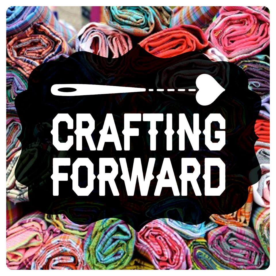 Crafting Forward logo