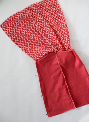 How to Make a Chopsticks A-Line Dress for Girls - WeAllSew