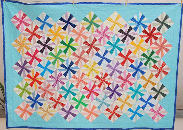 Volunteer Quilts with Margaret's Hope Chest