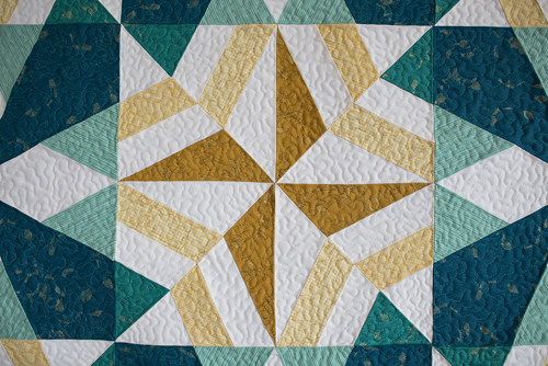 Quilt by Faith Jones