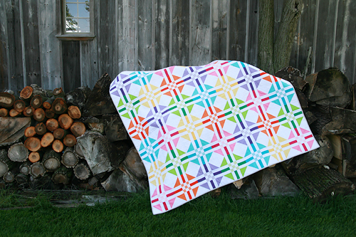 A Quilt as You Go Tote — Fresh Lemons Quilts