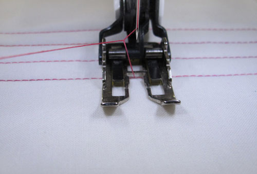 How to Thread a Singer 201 Sewing Machine — Chatterbox Quilts