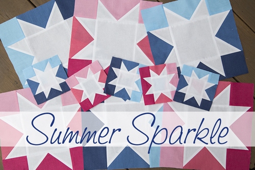 Summer Sparkle Quilt-Along