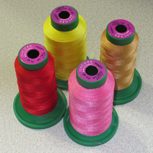 isacord embroidery thread
