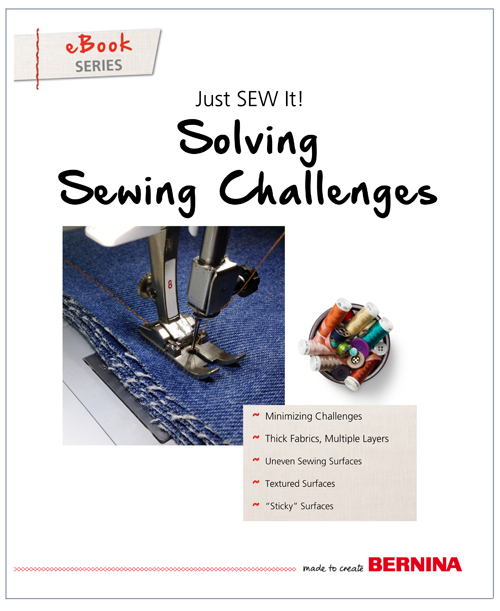 Tips for Sewing Challenging Fabrics - WeAllSew